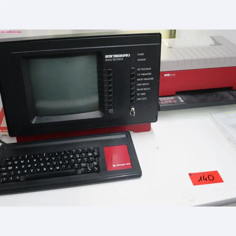 Máquinas dos sectores da fiação, tecelagem e tinturaria - Localização 79787 Lauchringen-2