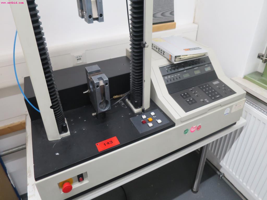 Maschinen aus den Bereichen Spinnerei, Weberei und Färberei  - Standort 79787 Lauchringen-2