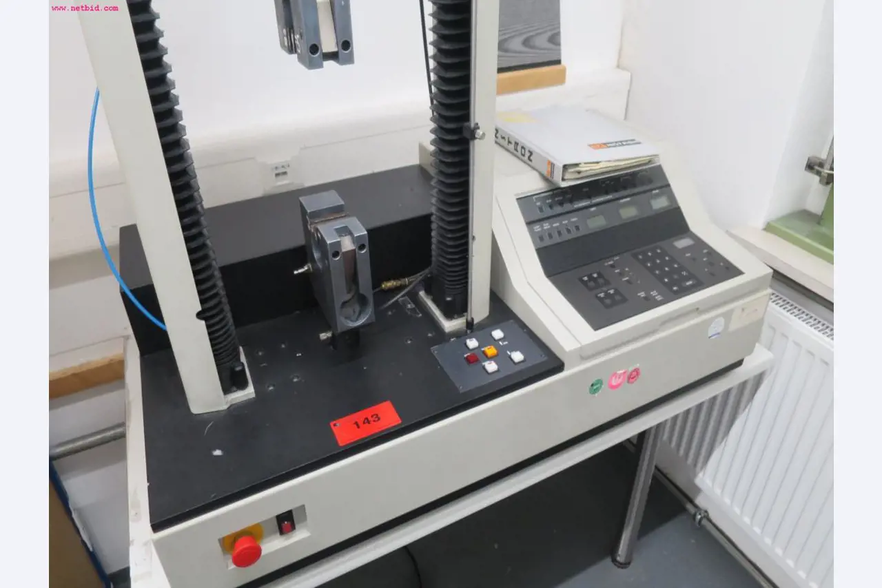 Máquinas dos sectores da fiação, tecelagem e tinturaria - Localização 79787 Lauchringen-2