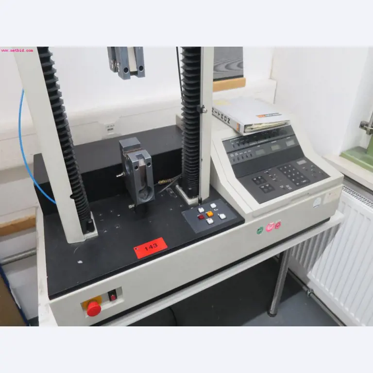 Máquinas dos sectores da fiação, tecelagem e tinturaria - Localização 79787 Lauchringen-2