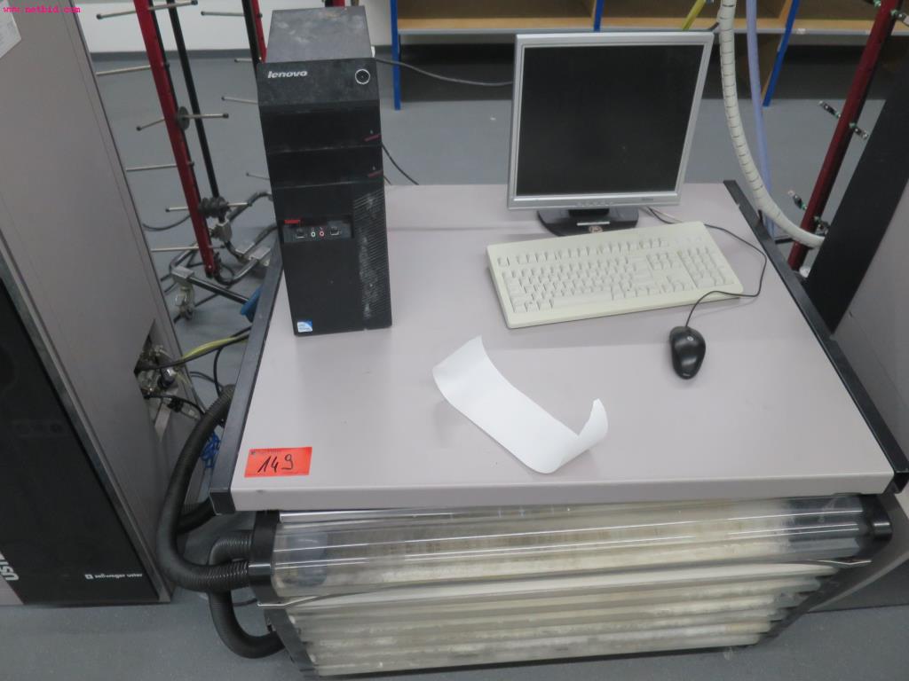 Machines des domaines de la filature, du tissage et de la teinture - Standort 79787 Lauchringen-2