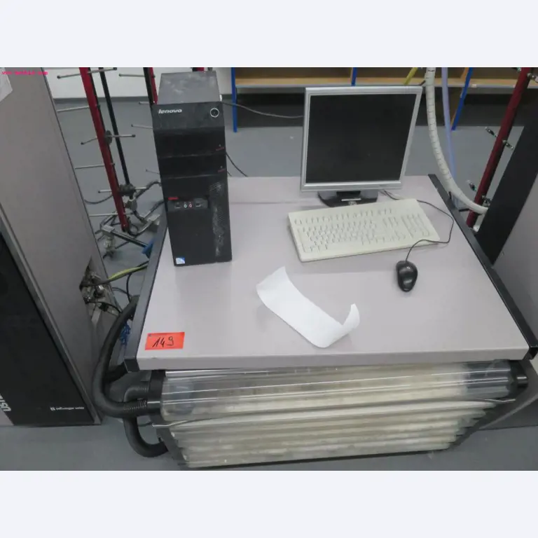 Máquinas dos sectores da fiação, tecelagem e tinturaria - Localização 79787 Lauchringen-2