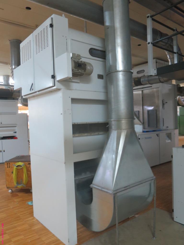 Comprehensive machinery from the sections spinning, weaving - Location 79787 Lauchringen -2