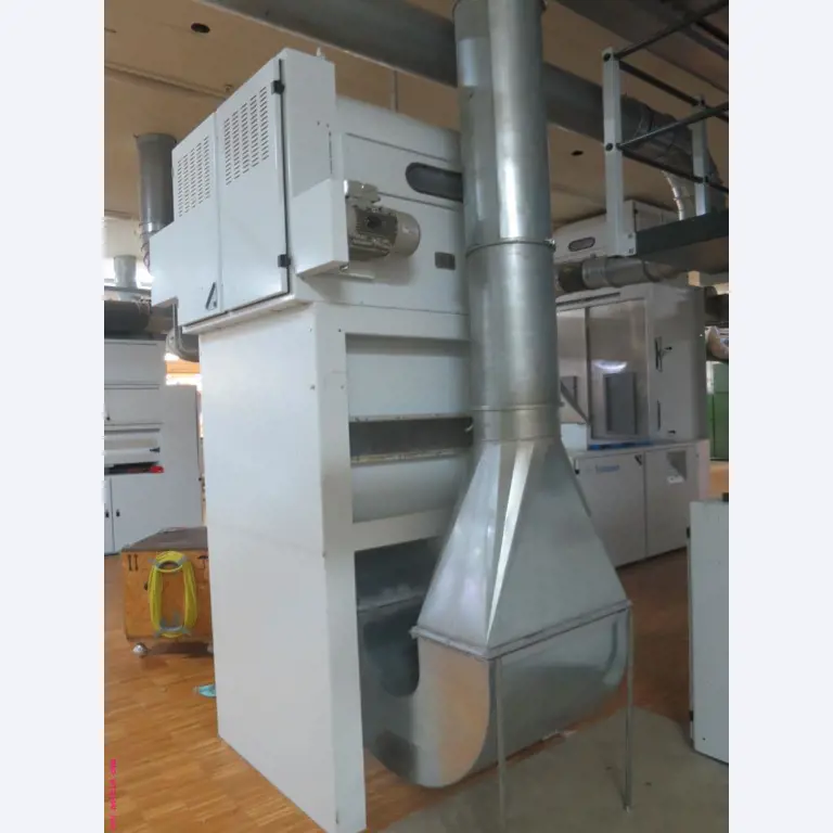 Maschinen aus den Bereichen Spinnerei, Weberei und Färberei  - Standort 79787 Lauchringen-2