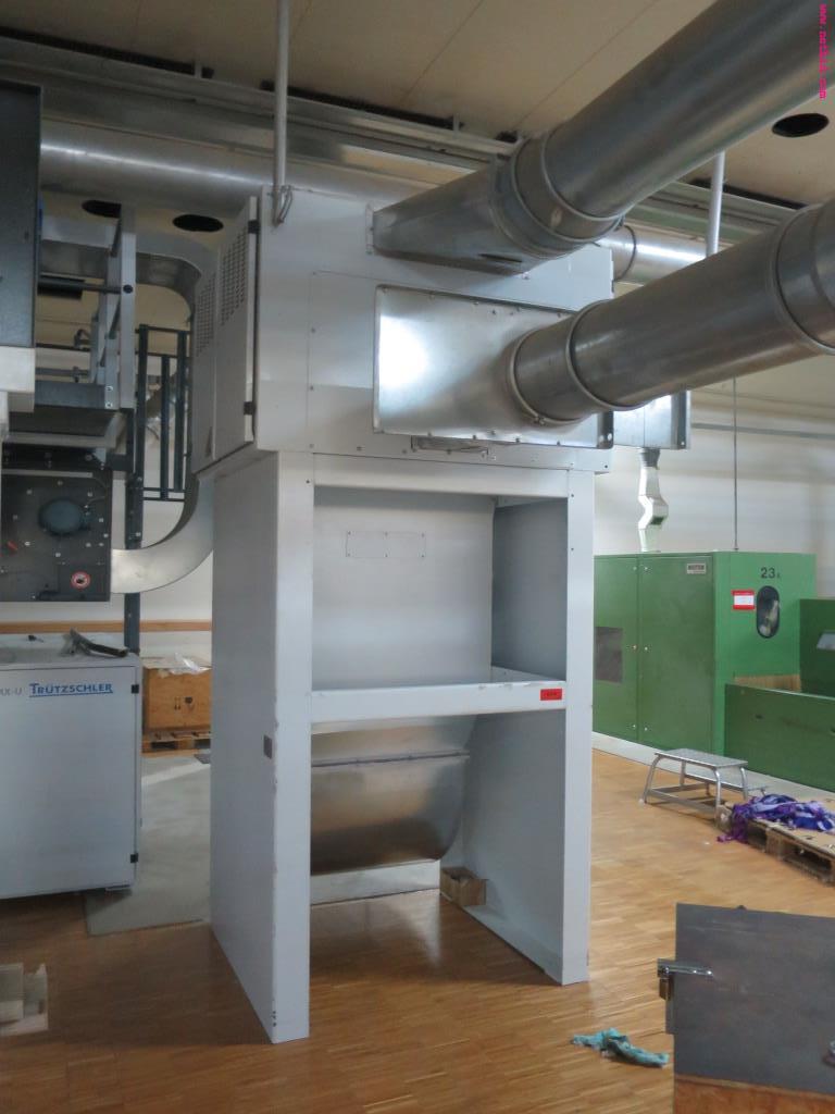 Comprehensive machinery from the sections spinning, weaving - Location 79787 Lauchringen -3