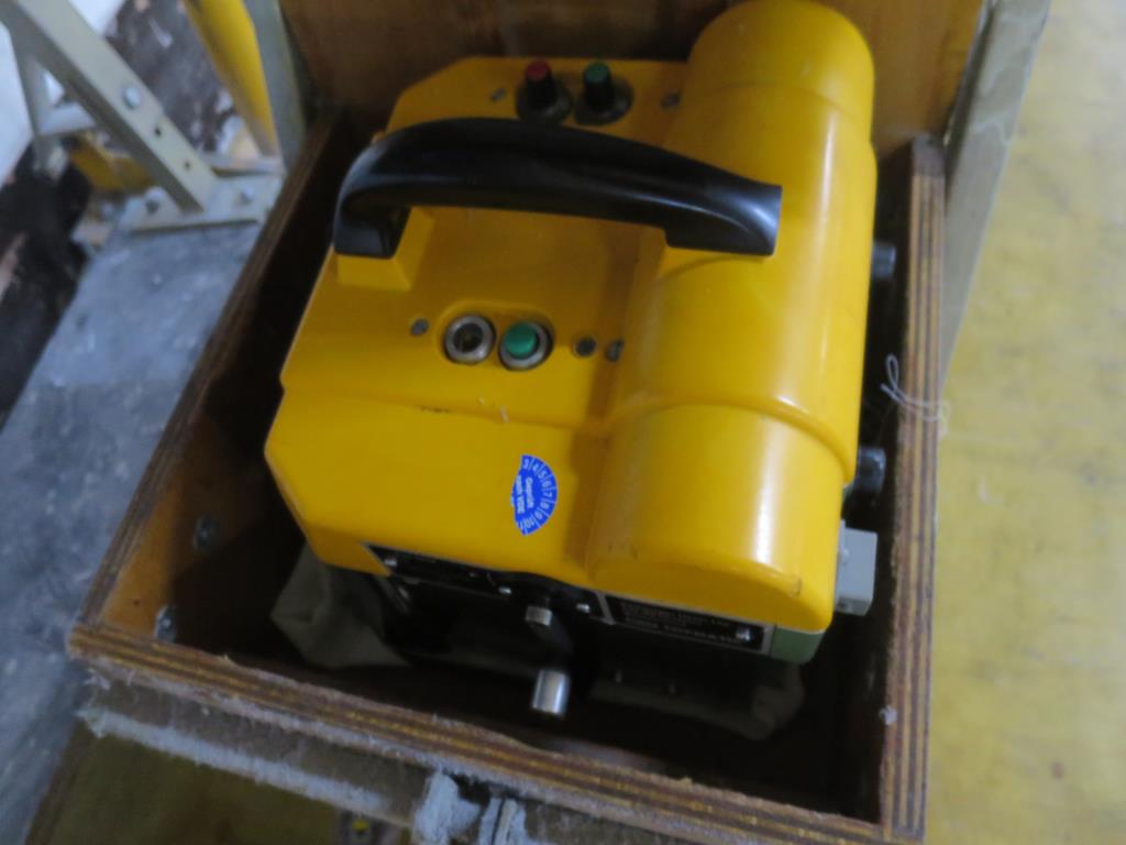 Comprehensive machinery from the sections spinning, weaving - Location 79787 Lauchringen -2