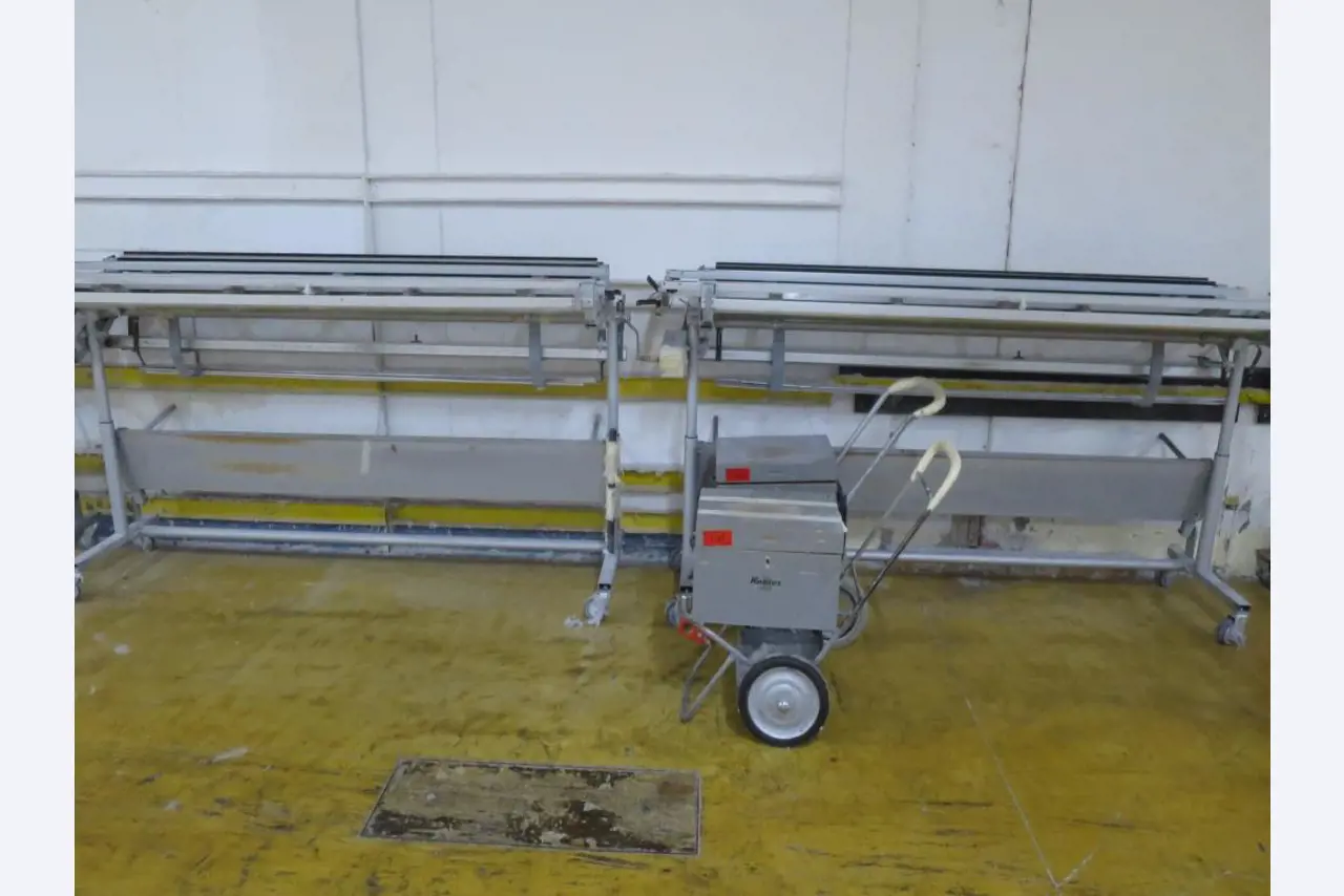 Máquinas dos sectores da fiação, tecelagem e tinturaria - Localização 79787 Lauchringen-1