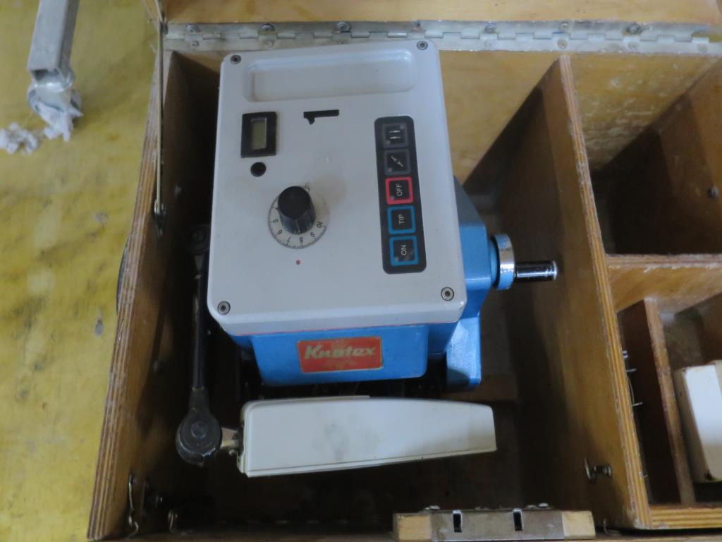 Comprehensive machinery from the sections spinning, weaving - Location 79787 Lauchringen -2