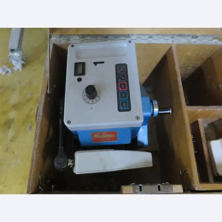 Máquinas dos sectores da fiação, tecelagem e tinturaria - Localização 79787 Lauchringen-2