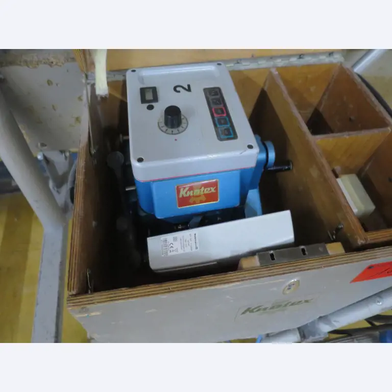 Máquinas dos sectores da fiação, tecelagem e tinturaria - Localização 79787 Lauchringen-3