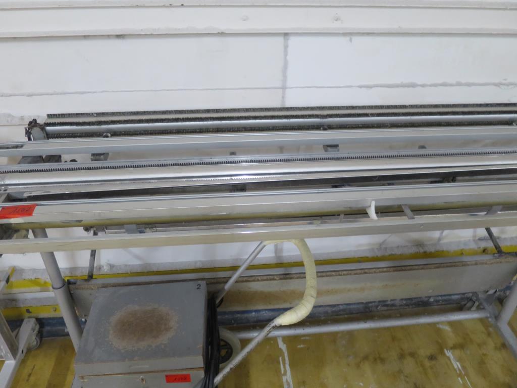 Comprehensive machinery from the sections spinning, weaving - Location 79787 Lauchringen -2