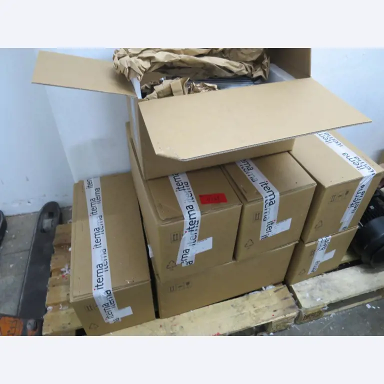 Máquinas dos sectores da fiação, tecelagem e tinturaria - Localização 79787 Lauchringen-4