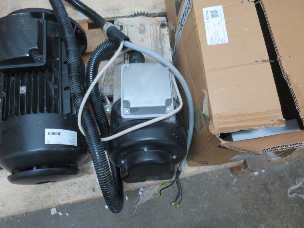 Comprehensive machinery from the sections spinning, weaving - Location 79787 Lauchringen -6