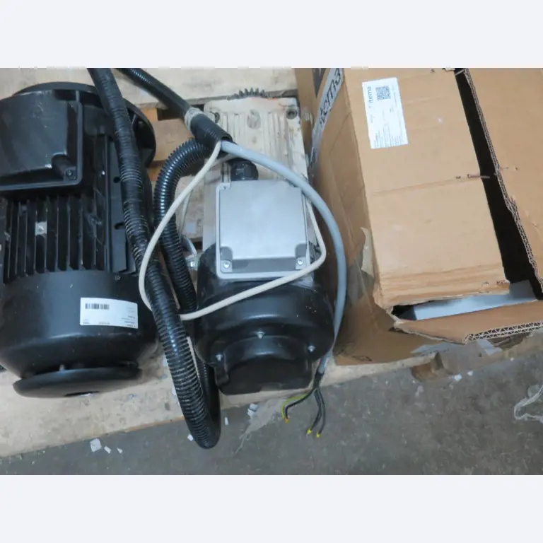 Máquinas dos sectores da fiação, tecelagem e tinturaria - Localização 79787 Lauchringen-6