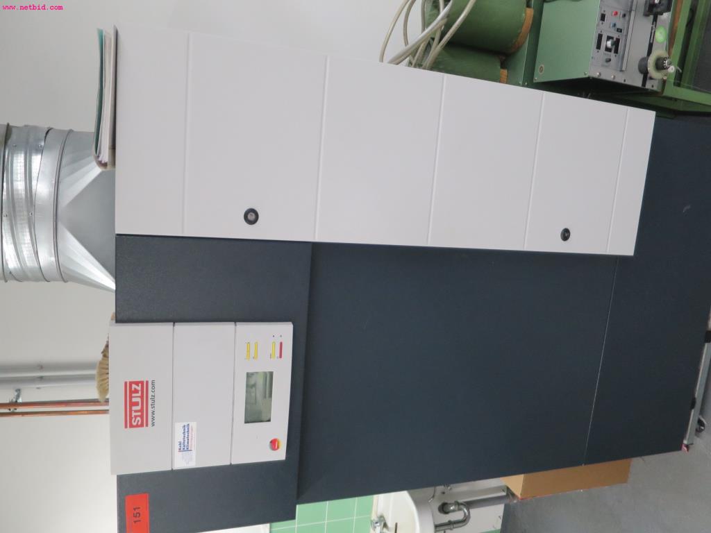 Comprehensive machinery from the sections spinning, weaving - Location 79787 Lauchringen -2