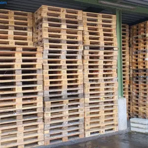 1 Posten Euro pallets