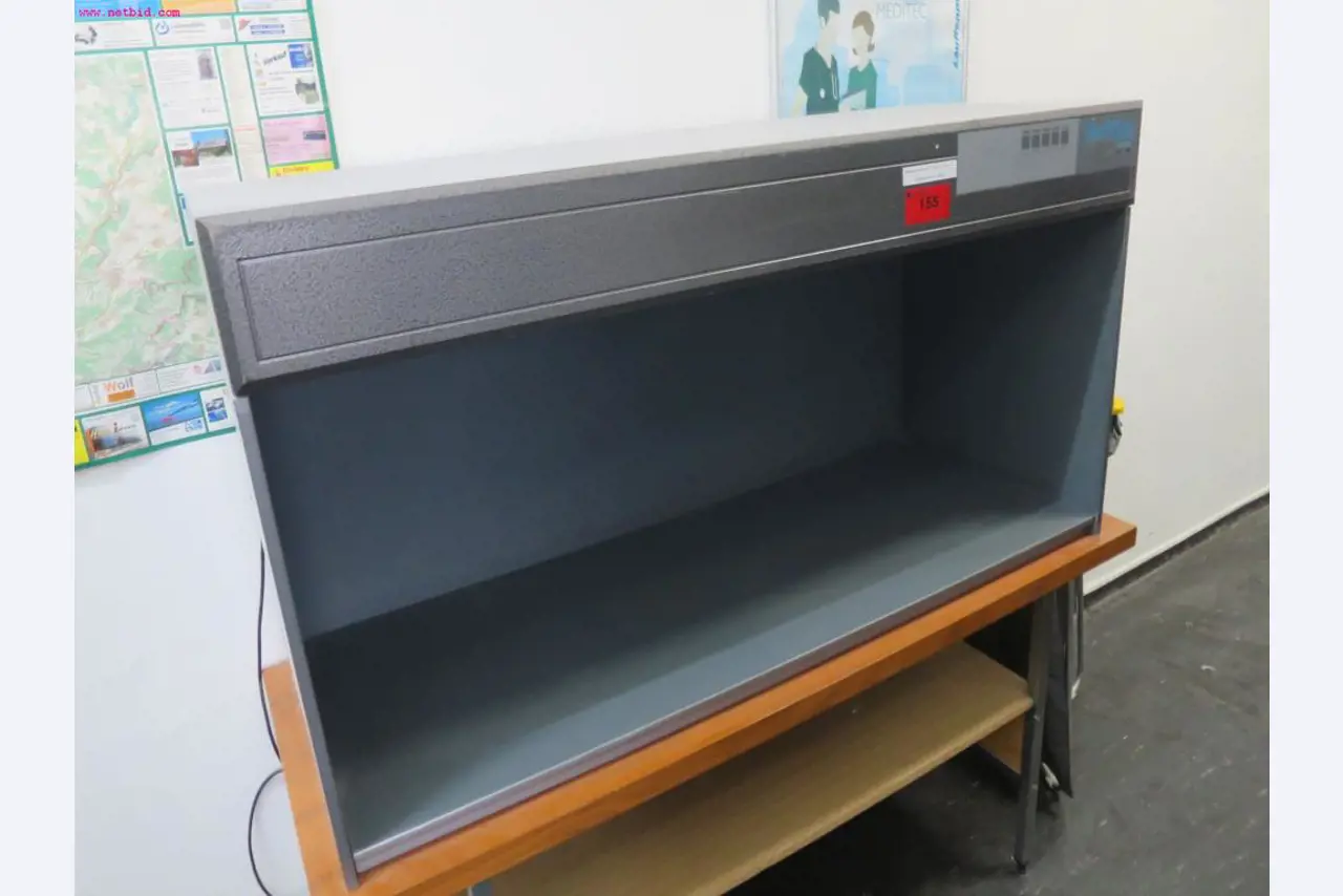 Maschinen aus den Bereichen Spinnerei, Weberei und Färberei - Standort 79787 Lauchringen-1