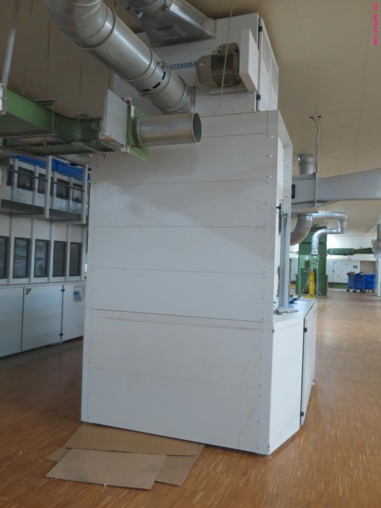 Maschinen aus den Bereichen Spinnerei, Weberei und Färberei  - Standort 79787 Lauchringen-4