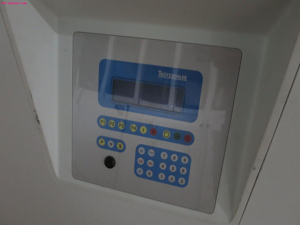 Maschinen aus den Bereichen Spinnerei, Weberei und Färberei  - Standort 79787 Lauchringen-5