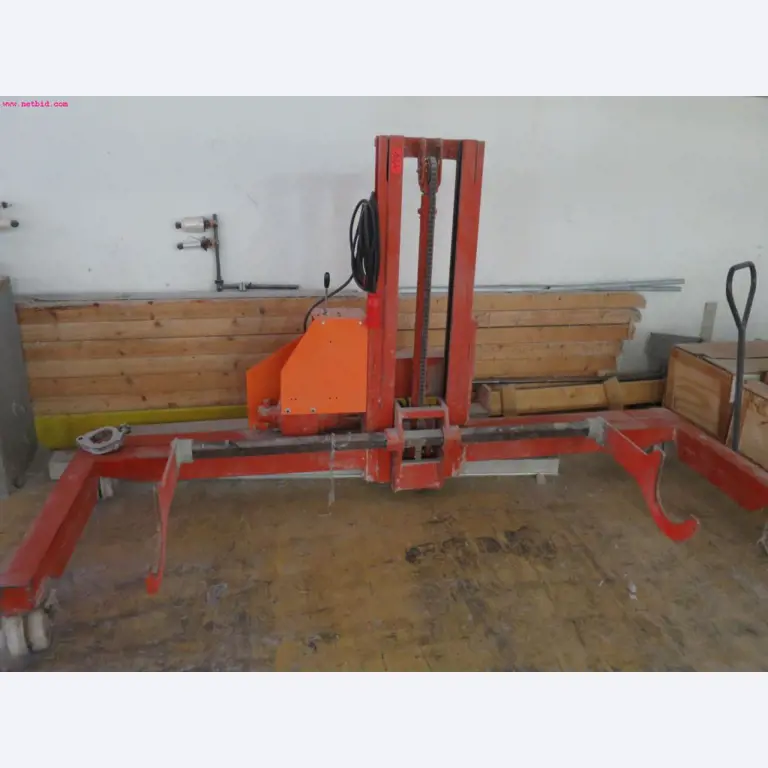 Máquinas dos sectores da fiação, tecelagem e tinturaria - Localização 79787 Lauchringen-1