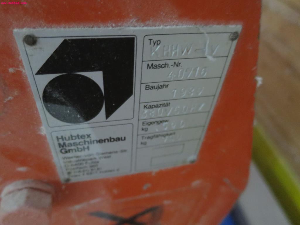 Máquinas dos sectores da fiação, tecelagem e tinturaria - Localização 79787 Lauchringen-3