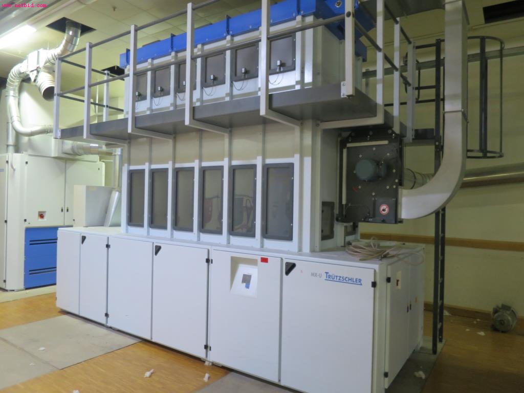 Maschinen aus den Bereichen Spinnerei, Weberei und Färberei  - Standort 79787 Lauchringen-1