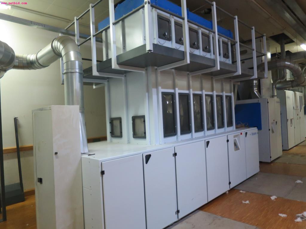 Maschinen aus den Bereichen Spinnerei, Weberei und Färberei  - Standort 79787 Lauchringen-3