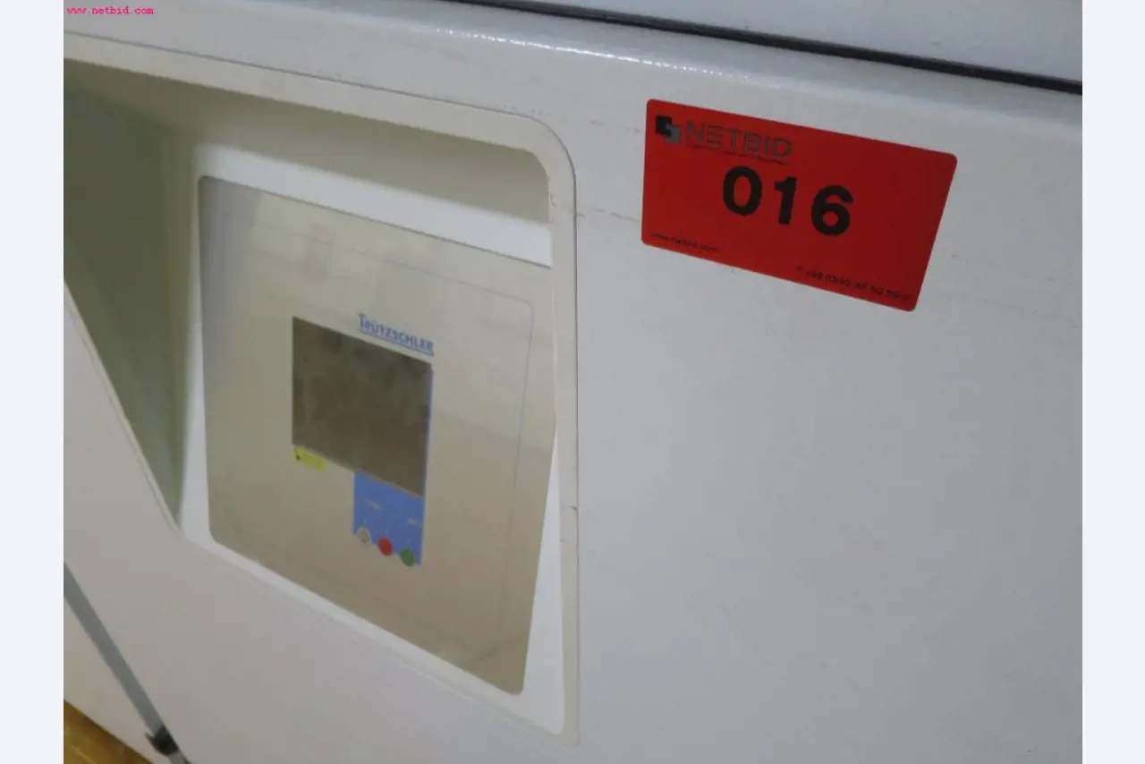 Máquinas dos sectores da fiação, tecelagem e tinturaria - Localização 79787 Lauchringen-4