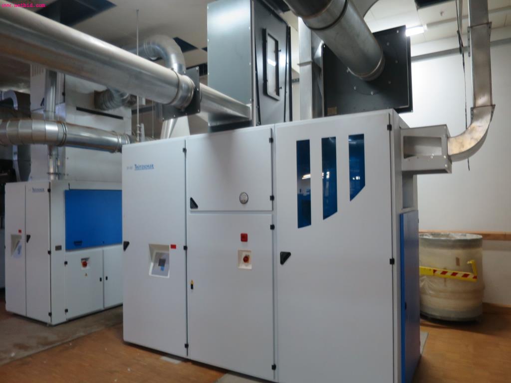 Máquinas dos sectores da fiação, tecelagem e tinturaria - Localização 79787 Lauchringen-1