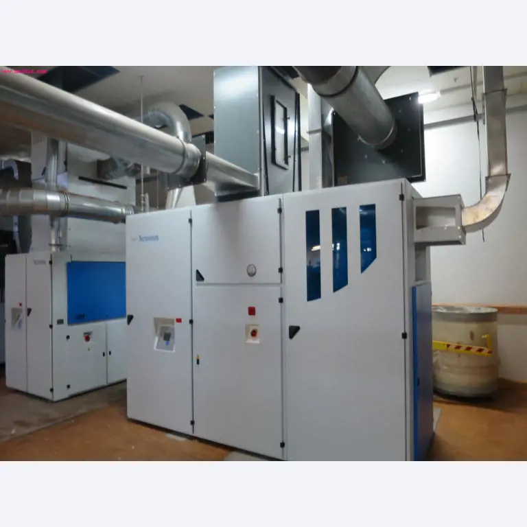 Máquinas dos sectores da fiação, tecelagem e tinturaria - Localização 79787 Lauchringen-1