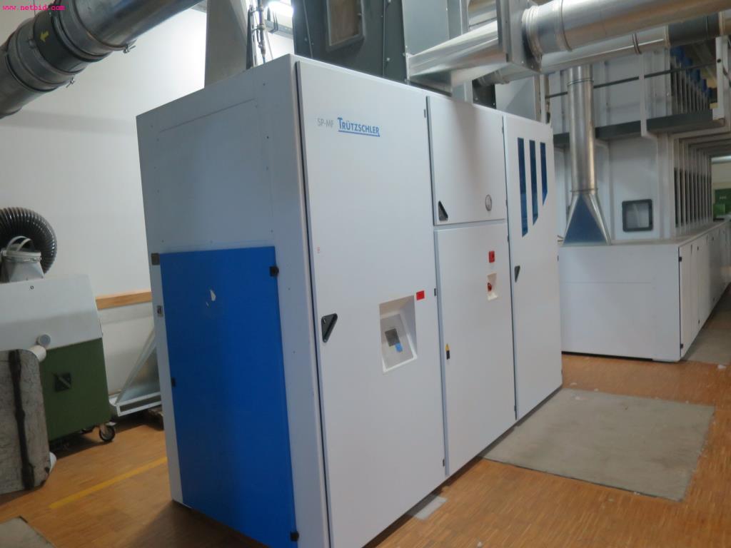 Máquinas dos sectores da fiação, tecelagem e tinturaria - Localização 79787 Lauchringen-2