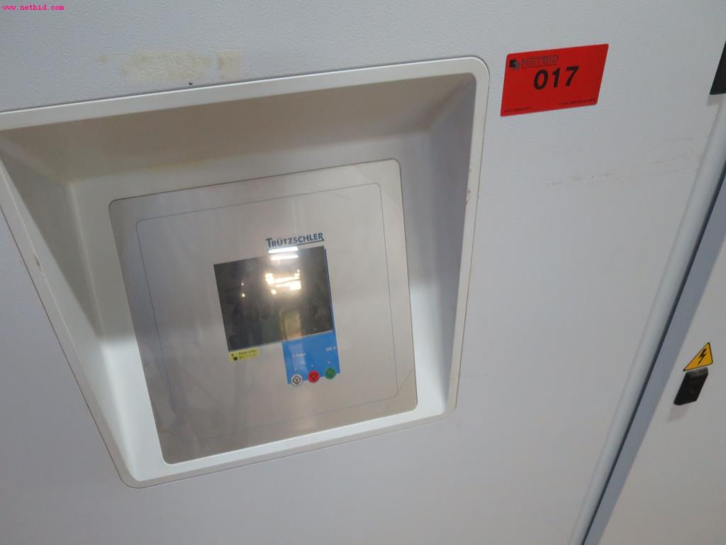 Máquinas dos sectores da fiação, tecelagem e tinturaria - Localização 79787 Lauchringen-3