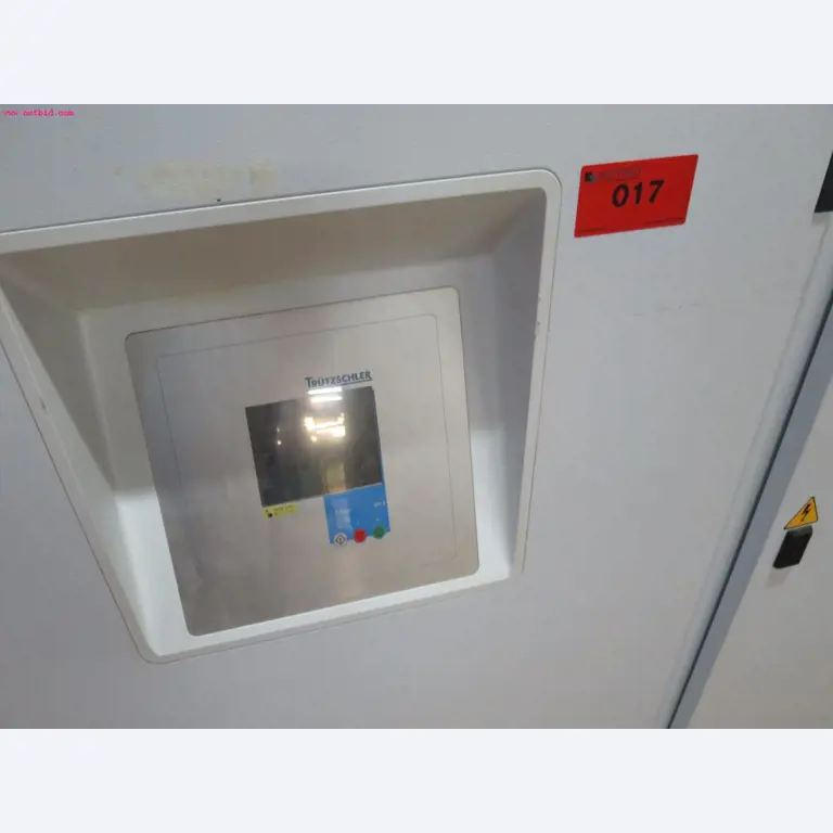 Máquinas dos sectores da fiação, tecelagem e tinturaria - Localização 79787 Lauchringen-3