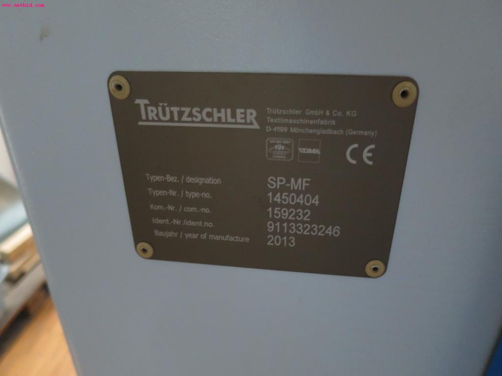 Máquinas dos sectores da fiação, tecelagem e tinturaria - Localização 79787 Lauchringen-4