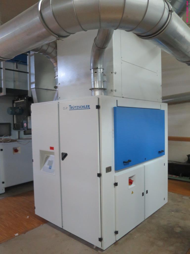 Maschinen aus den Bereichen Spinnerei, Weberei und Färberei  - Standort 79787 Lauchringen-1