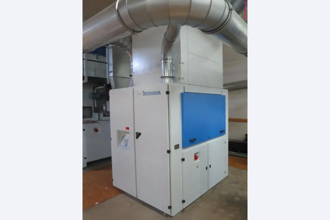 Máquinas dos sectores da fiação, tecelagem e tinturaria - Localização 79787 Lauchringen-1