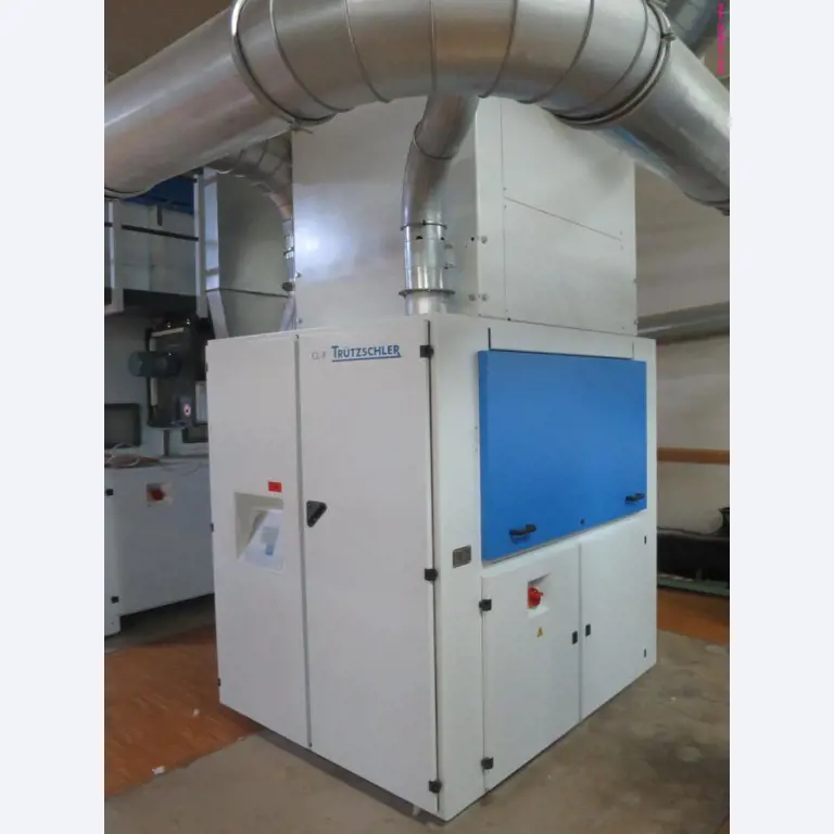 Máquinas dos sectores da fiação, tecelagem e tinturaria - Localização 79787 Lauchringen-1