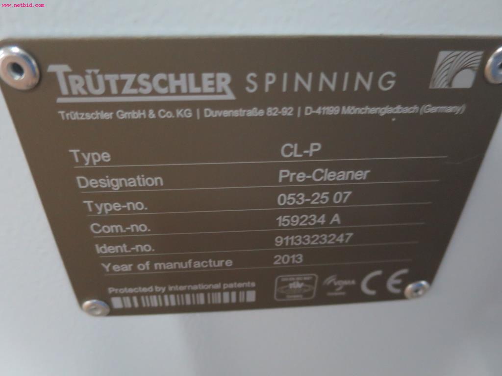 Maschinen aus den Bereichen Spinnerei, Weberei und Färberei  - Standort 79787 Lauchringen-2