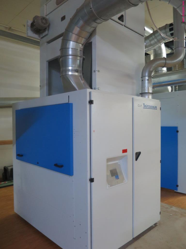 Maschinen aus den Bereichen Spinnerei, Weberei und Färberei  - Standort 79787 Lauchringen-3