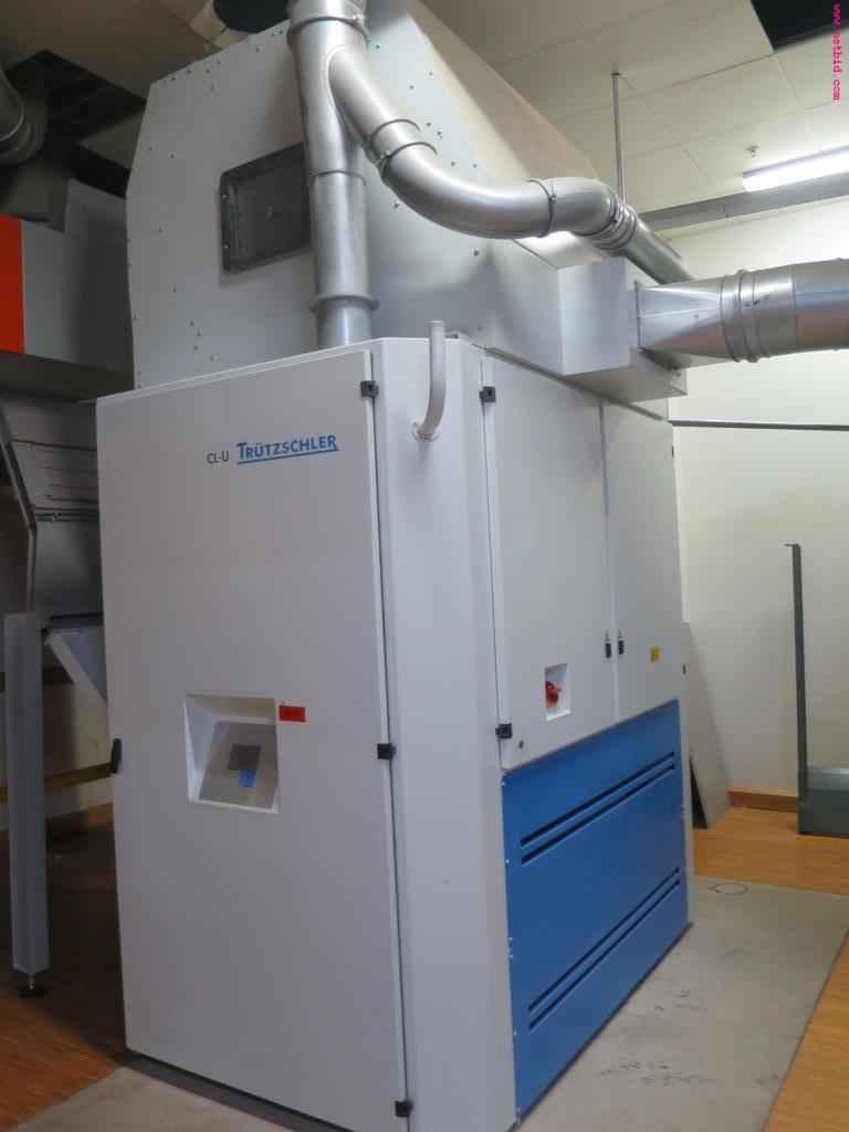 Maschinen aus den Bereichen Spinnerei, Weberei und Färberei  - Standort 79787 Lauchringen-1