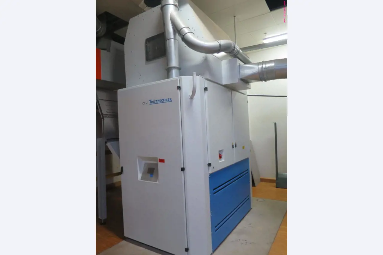 Máquinas dos sectores da fiação, tecelagem e tinturaria - Localização 79787 Lauchringen-1