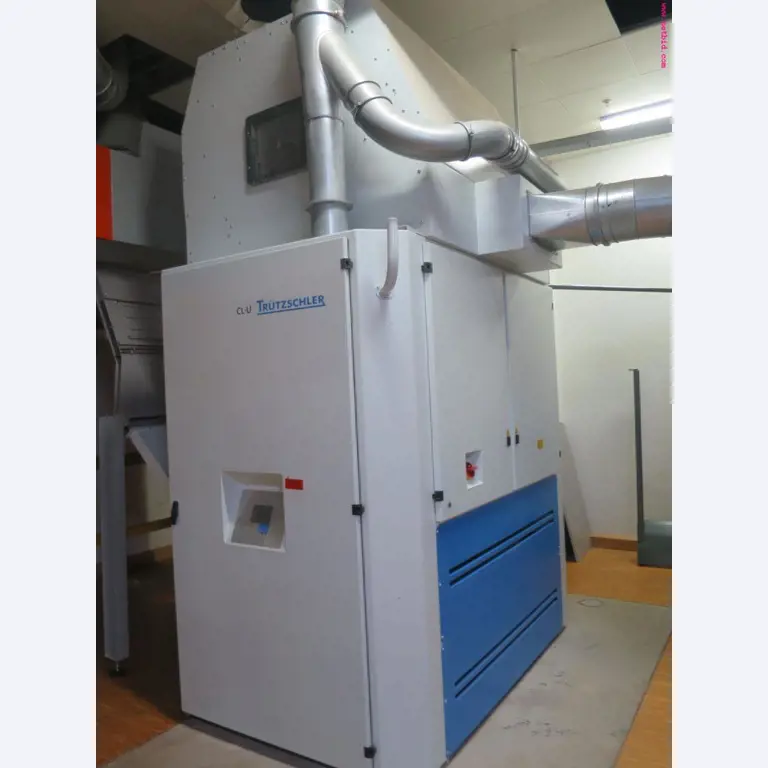 Máquinas dos sectores da fiação, tecelagem e tinturaria - Localização 79787 Lauchringen-1