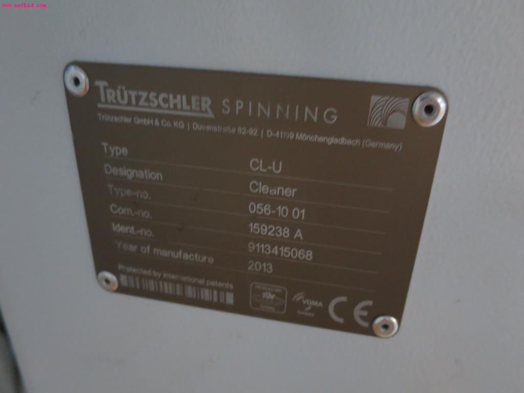 Maschinen aus den Bereichen Spinnerei, Weberei und Färberei  - Standort 79787 Lauchringen-2