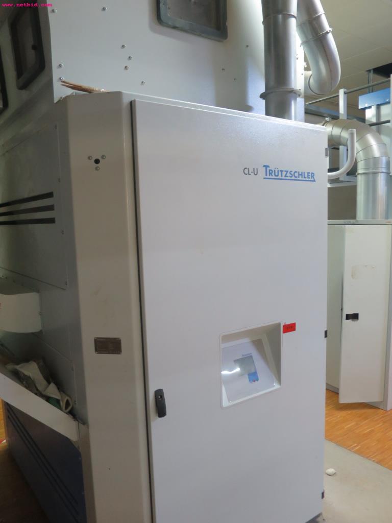 Maschinen aus den Bereichen Spinnerei, Weberei und Färberei  - Standort 79787 Lauchringen-3