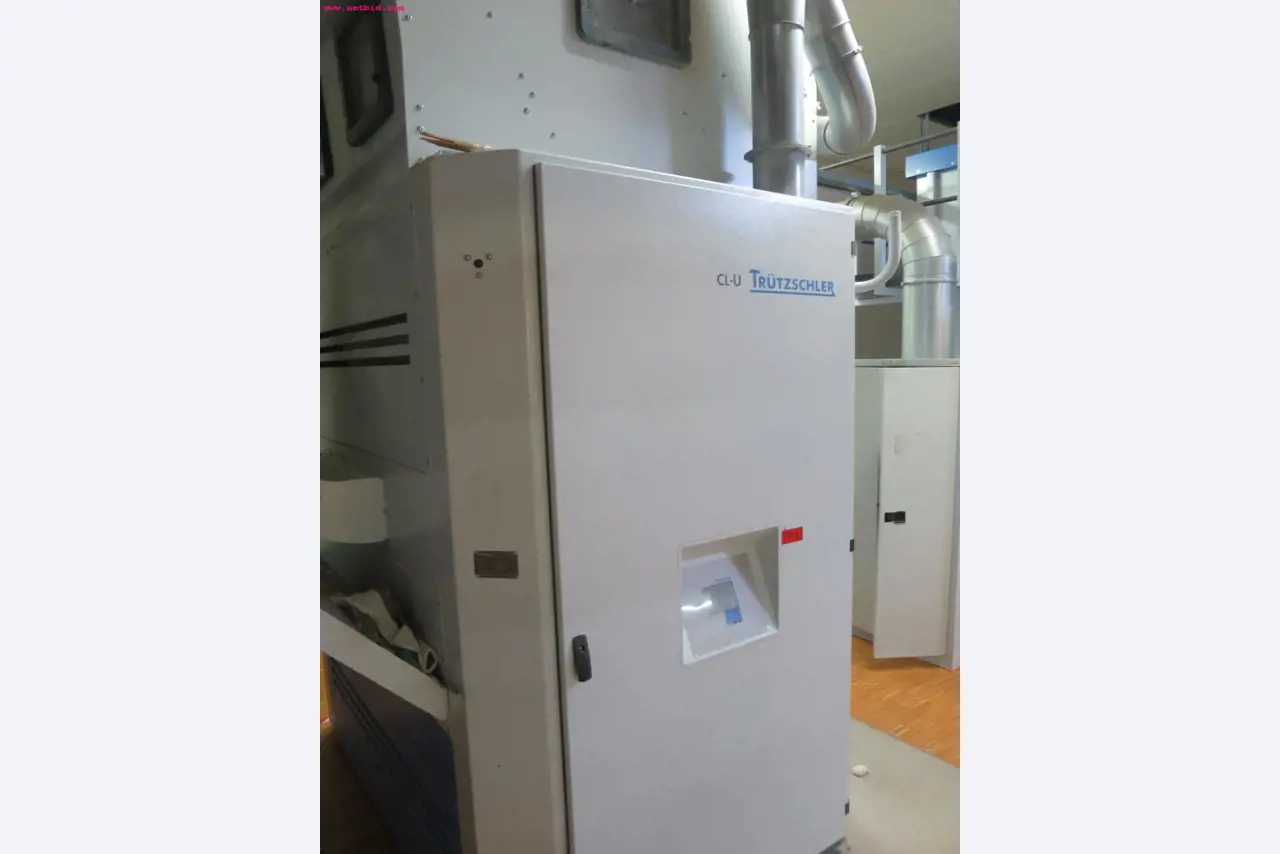 Máquinas dos sectores da fiação, tecelagem e tinturaria - Localização 79787 Lauchringen-3