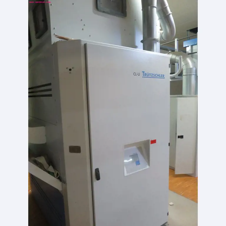 Máquinas dos sectores da fiação, tecelagem e tinturaria - Localização 79787 Lauchringen-3