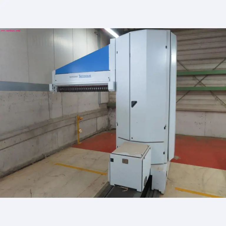 Máquinas dos sectores da fiação, tecelagem e tinturaria - Localização 79787 Lauchringen-1