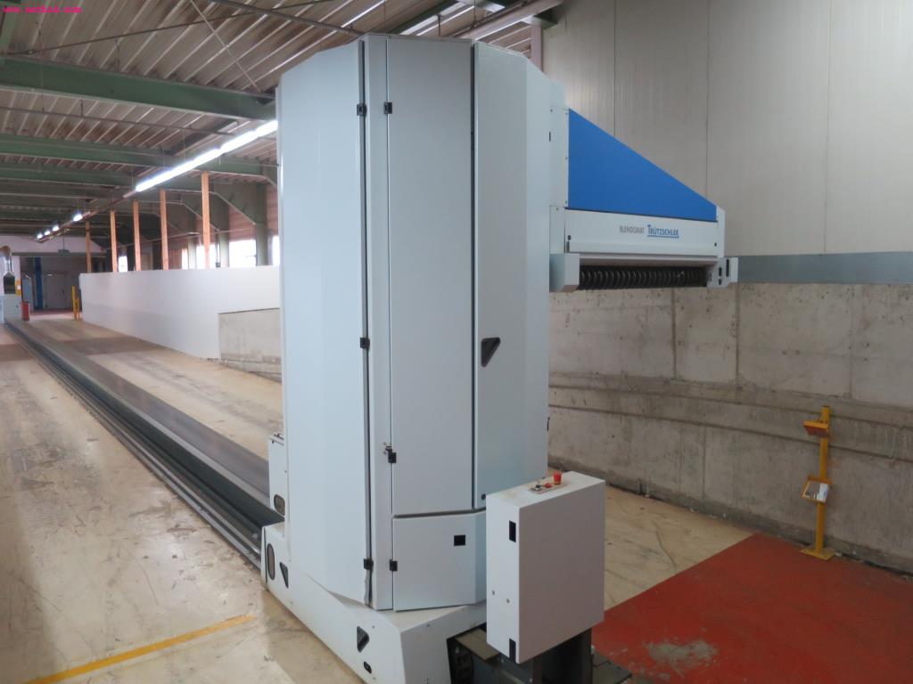 Comprehensive machinery from the sections spinning, weaving - Location 79787 Lauchringen -2