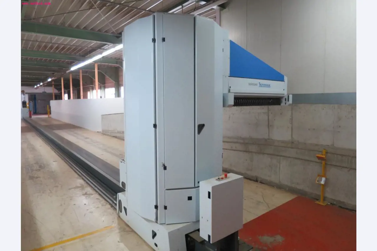 Máquinas dos sectores da fiação, tecelagem e tinturaria - Localização 79787 Lauchringen-2