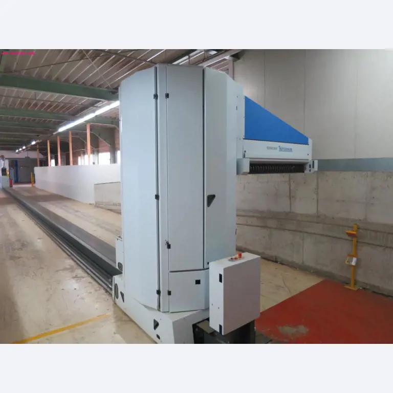 Máquinas dos sectores da fiação, tecelagem e tinturaria - Localização 79787 Lauchringen-2